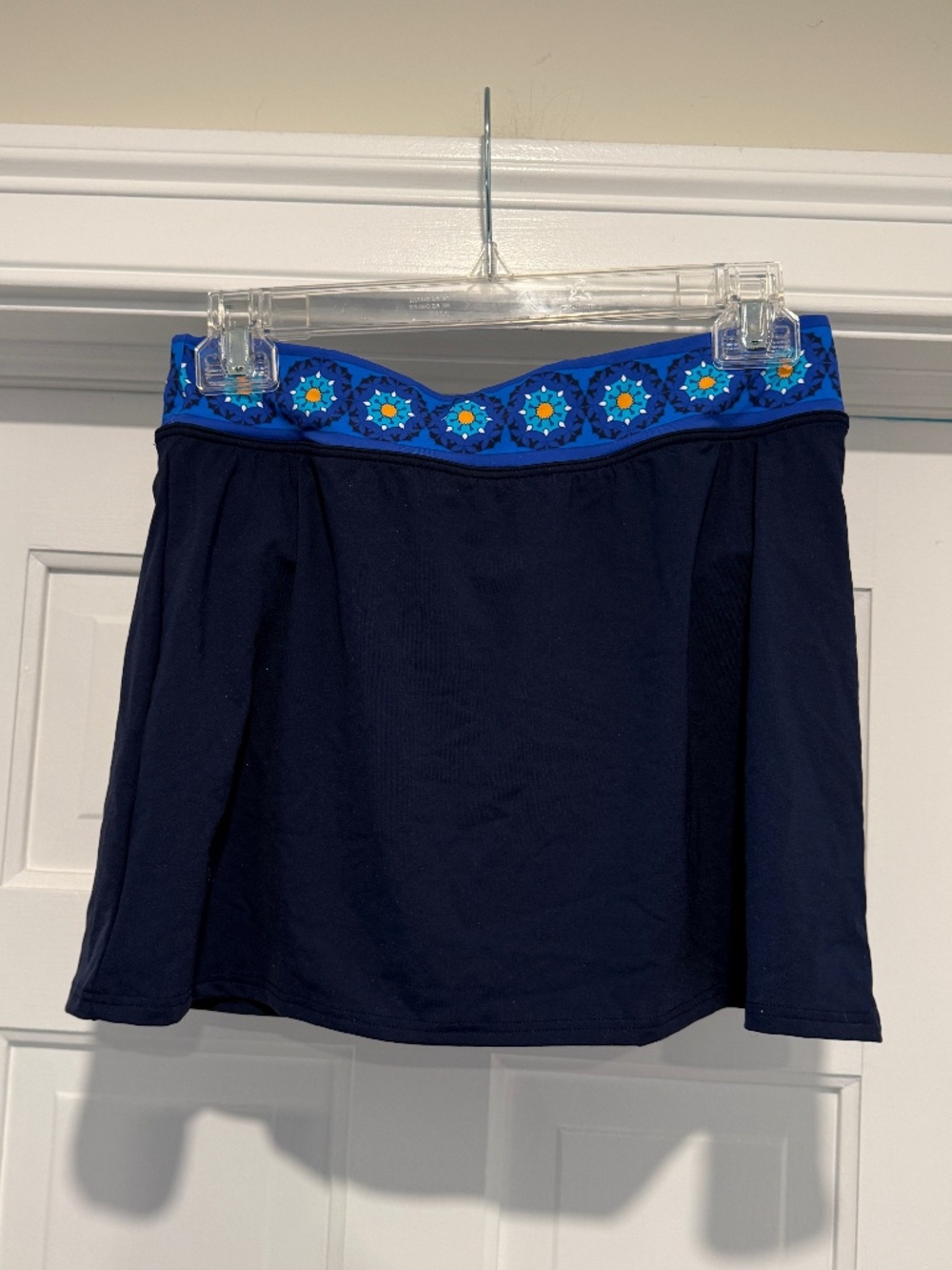 NWT - Navy Swim Skirt - NEW!!